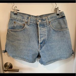 Vintage GAP Jean Shorts